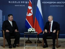 NYT: Русия е освободила част от замразените активи на Северна Корея в замяна на доставки на оръжия