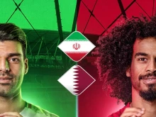 Иран и Катар са на крачка от финал в Купата на Азия