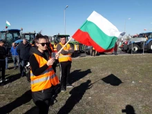 Тракторите тръгват към Пловдив