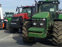 Земеделците в Русе протестираха на три места, блокираха "Дунав мост"