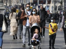 В Белгия вадят отново маските заради грипната епидемия