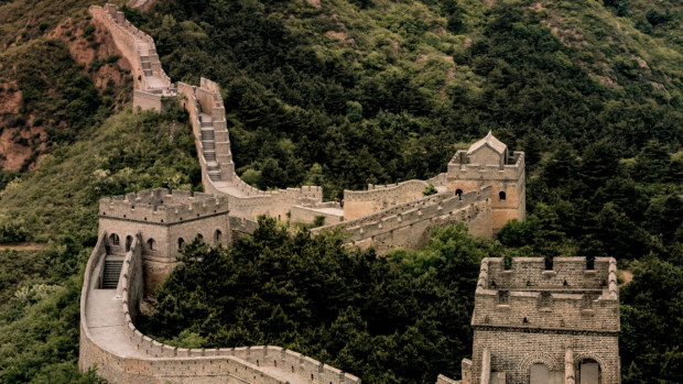 Всички сме чували за Великата китайска стена и несъмнено тя