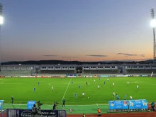 Финалът за Суперкупата на България ще се играе във Велико Търново
