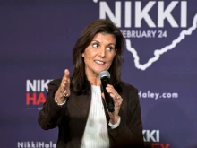 Кандидатурата на Ники Хейли се разпада: загуби срещу графата "против всички" на избори в Невада