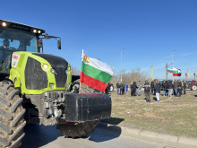 Постепено се нормализира движението в района на "Дунав мост" при Русе