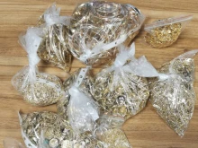 Хванаха жена с контрабандни златни накити за над 110 000 лева на "Капитан Андреево"