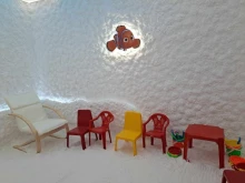 В детска градина "Буратино" – Смолян, функционира солната стая и децата боледуват по-малко