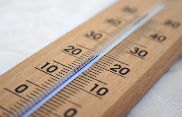 За трети пореден ден в Хасково се отбелязва температурен рекорд