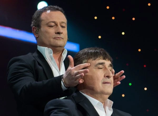 Любовта между Рачков и Веселин Маринов придобива нови измерения