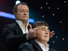 Любовта между Рачков и Веселин Маринов придобива нови измерения
