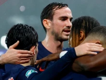 ПСЖ разби Брест и е на четвъртфинал за Купата на Франция