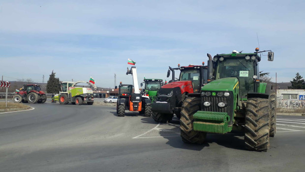 Протестите на земеделските производители продължават и днес За трети пореден