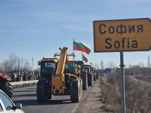 Трети ден блокада на "Дунав мост 2" при Видин