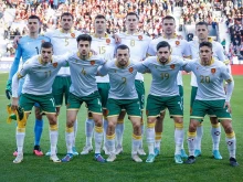 България научава днес съперниците си в Лигата на нациите по футбол