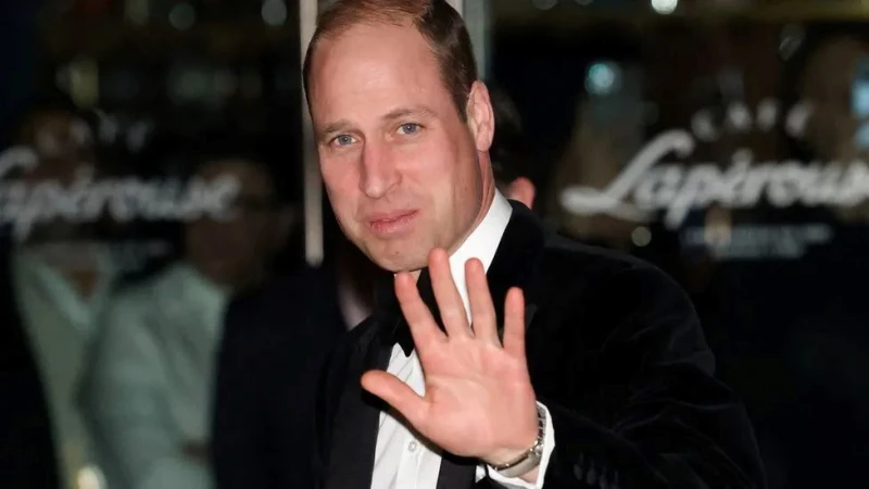 Принц Уилям трогнат от подкрепата на обществото след здравословните проблеми в Кралското семейство