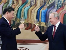 Путин и Си Дзинпин се разбраха да активизрат стратегическото сътрудничество в телефонен разговор