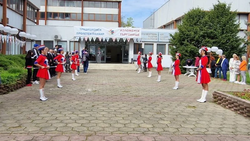 Вече може да заявите участие във фермерския и занаятчийски пазар за пролетния панаир в Търговище