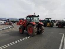Паднаха блокадите в Старозагорско за днес, утре се очакват още протести на земеделците