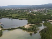 Жителите на казанлъшкото село Ръжена искат да се прекрати концесията на река Тунджа