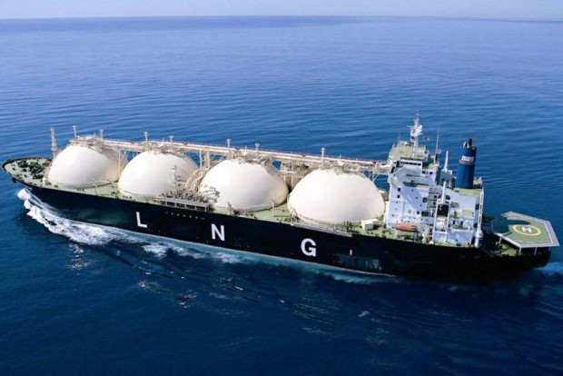 Най-новият руски проект за износ на втечнен природен газ (LNG),