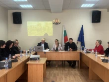 Държавният план-прием за учебната 2024/2025 г. в Благоевград бе съгласуван от Комисията по заетост към Областния съвет за развитие