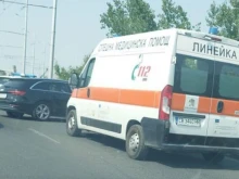 Очевидец: Блъснат човек лежи на пътя на надлез "Родопи"