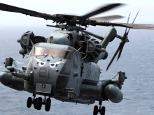 Петима американски пехотинци загинаха при катастрофа с хеликоптер в Калифорния