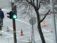 Стана ясно какво е състоянието на блъснатата пешеходка в Благоевград