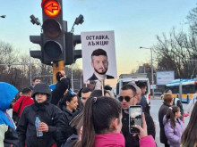 Граждани на протест срещу кмета на столичния район "Илинден"
