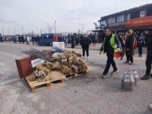 Четвърти ден продължават протестите на земеделци в цялата страна