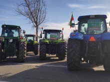 Земеделците качват тракторите на АМ "Тракия" до Пловдив?