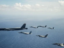 САЩ и съюзниците започнаха мащабни военни учения в Тихия океан