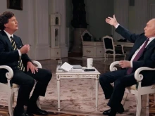 The Telegraph: Пет ключови момента от интервюто на Тъкър Карлсън с Путин