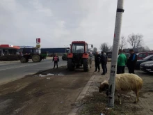 Четвърти ден протести в Старозагорско: Ето кои пътища ще са затворени