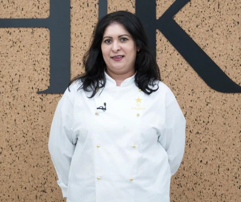 Победителка от MasterChef влиза в Hell's Kitchen