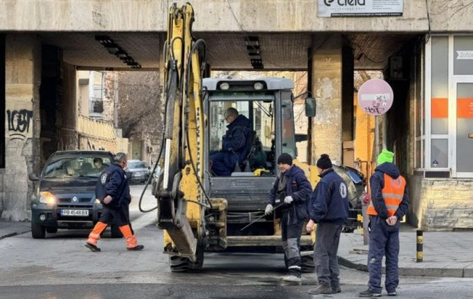 Проблеми с водата днес в целия Пловдив