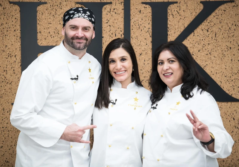 �������� � � ������� �������, ���� ����� � � ����� ����� �� Hell's Kitchen