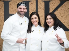 �������� � � ������� �������, ���� ����� � � ����� ����� �� Hell's Kitchen
