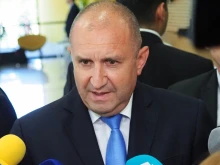 Българите най-много вярват на президента Румен Радев