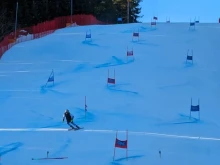 Елитът на алпийските ски вече е в Банско