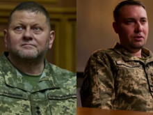 Присъдиха на Валери Залужни и Кирило Буданов званието Герой на Украйна