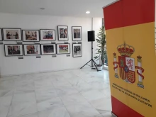Посланик Алехандро Поланко откри изложба в Пловдив за общия път на Испания и България в ЕС