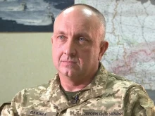 Александър Павлюк поема командването на Сухопътните войски на Украйна