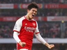 Японски бранител подписва нов договор с Арсенал