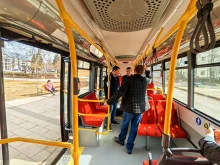 Тестват бързозарядните станции за новите електробуси в Перник