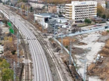 Първо в Plovdiv24.bg: Правят временен перон на Сточна гара