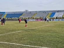 Локомотив (София) загуби от втородивизионен тим в контрола