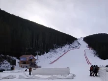 Канадски скиор пострада по време на тренировка в Банско