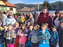 Община Чепеларе отбеляза със зимен Олимпийски ден 26 години от златния медал на Екатерина Дафовска