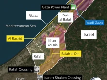 Нетаняху нареди да се изготви план за евакуация на град Рафа